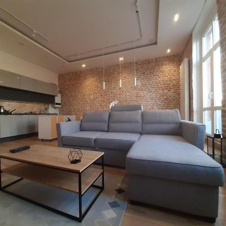 Apartamenty Lubin - Loft Экстерьер фото
