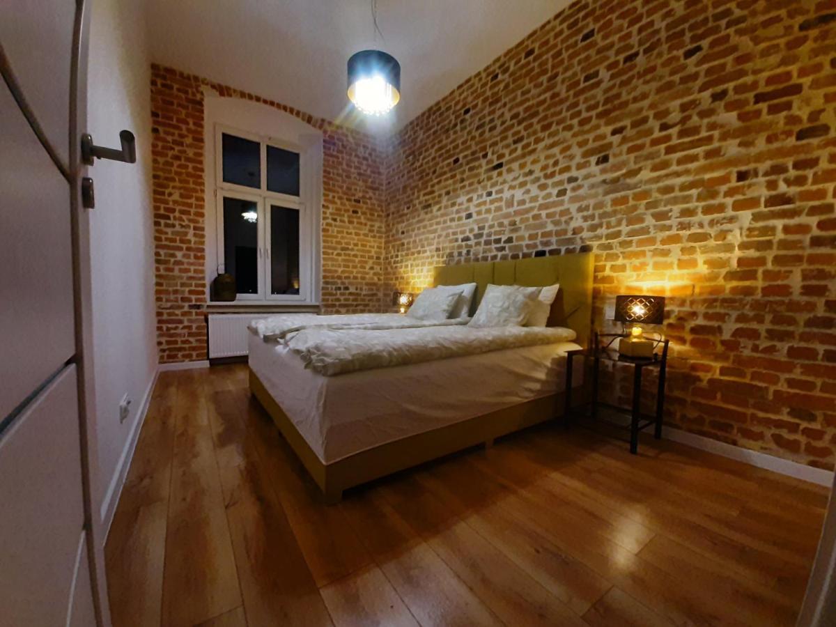 Apartamenty Lubin - Loft Экстерьер фото