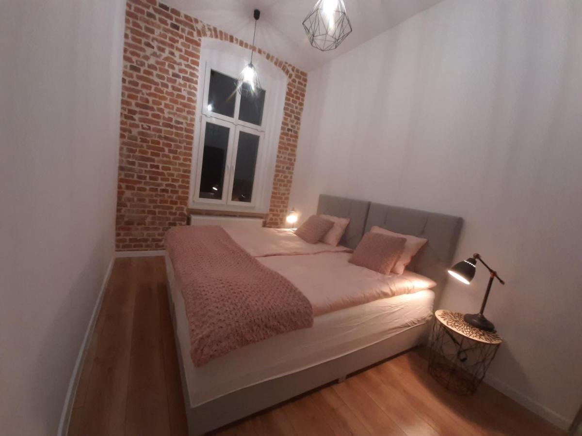 Apartamenty Lubin - Loft Экстерьер фото