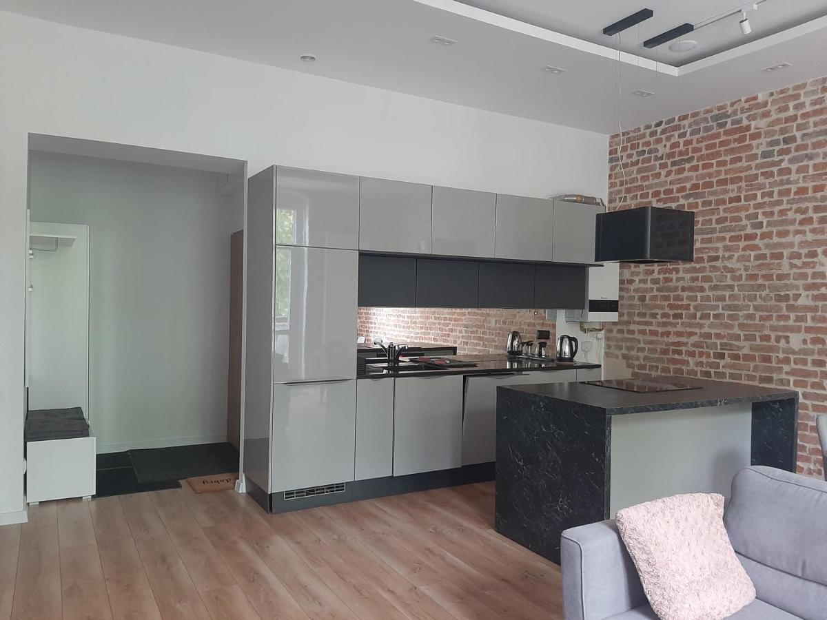 Apartamenty Lubin - Loft Экстерьер фото