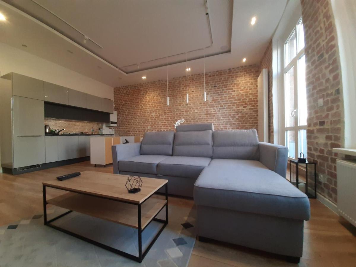 Apartamenty Lubin - Loft Экстерьер фото