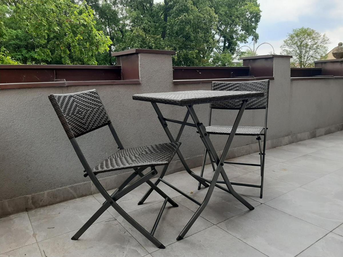 Apartamenty Lubin - Loft Экстерьер фото